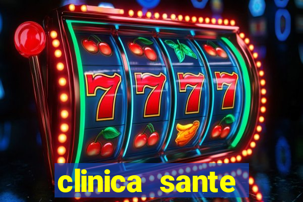 clinica sante cruzeiro sp